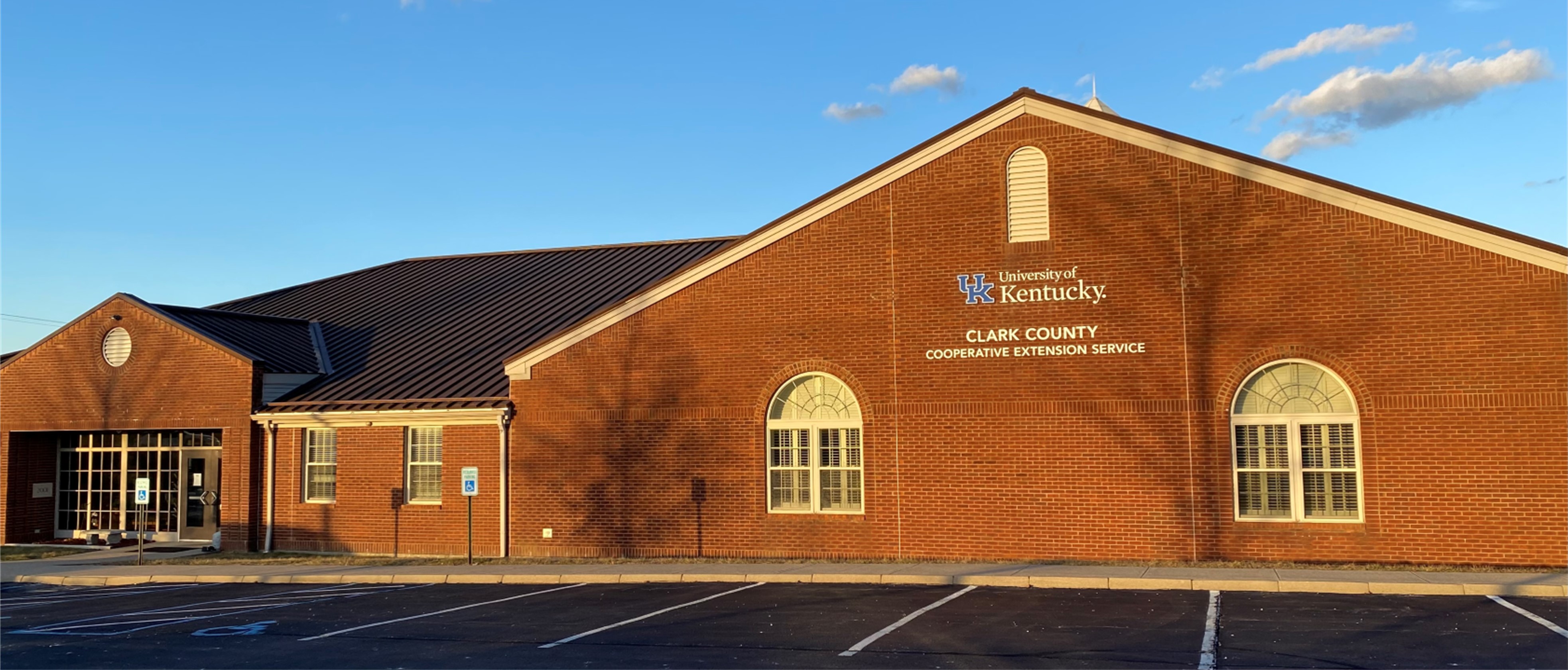 Clark County Extension Building